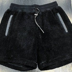 Amiri Shorts, Size: Medium, Color: Black